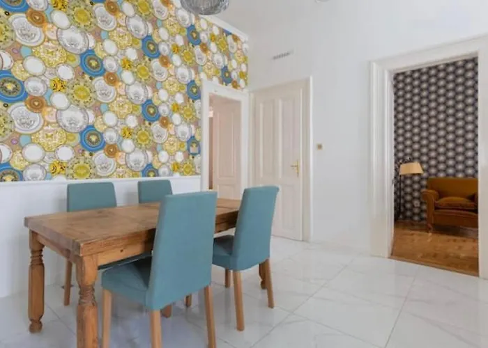 Appartement Mosaic Manor *