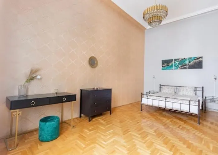 Appartement Mosaic Manor Budapest