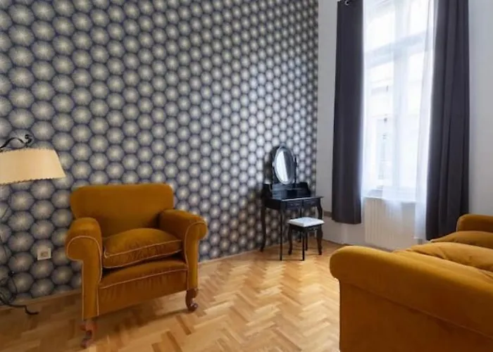 Mosaic Manor Budapest