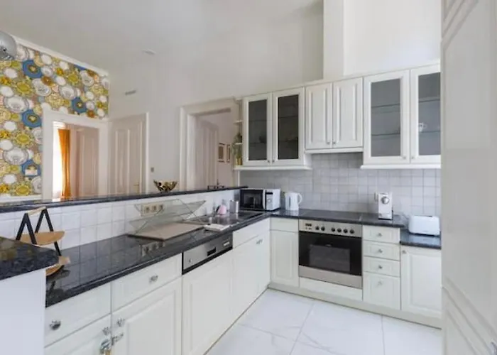 Mosaic Manor Appartement Budapest