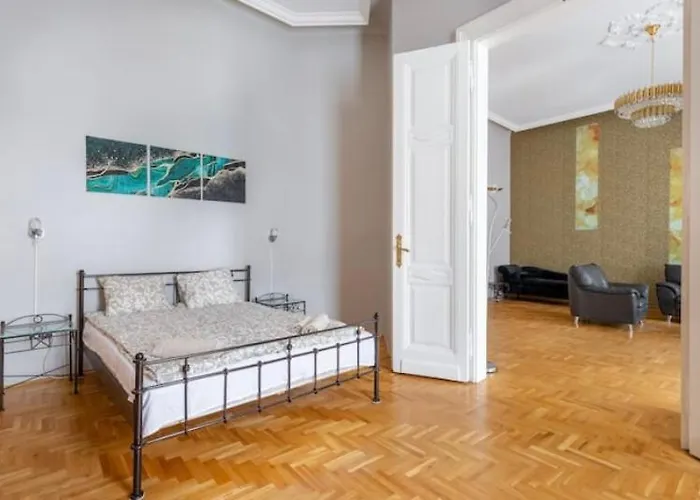 Appartement Mosaic Manor Budapest