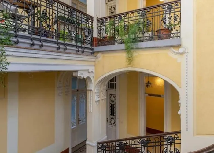 Appartement Mosaic Manor *