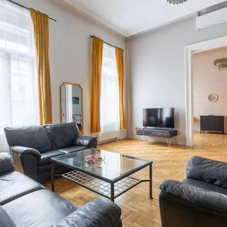 Apartment Mosaic Manor Budapest