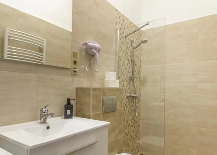 Mosaic Manor Appartement *