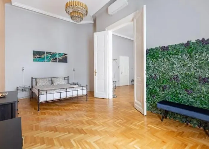 Appartement Mosaic Manor