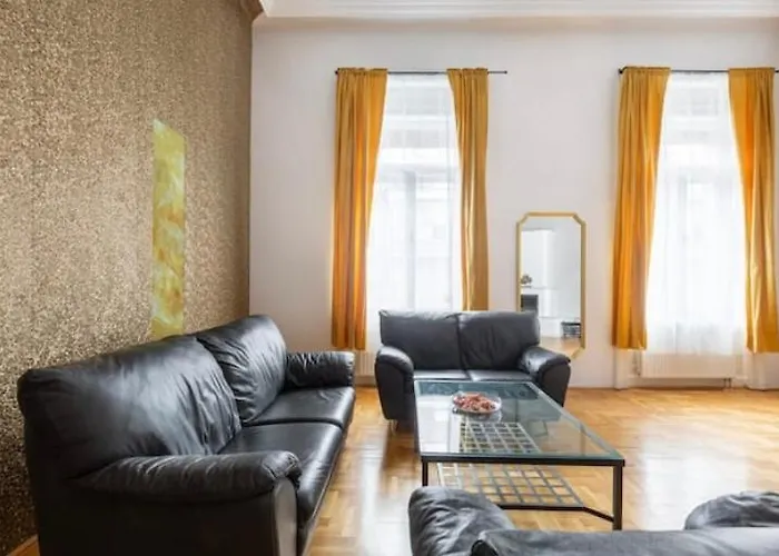 Mosaic Manor Appartement *