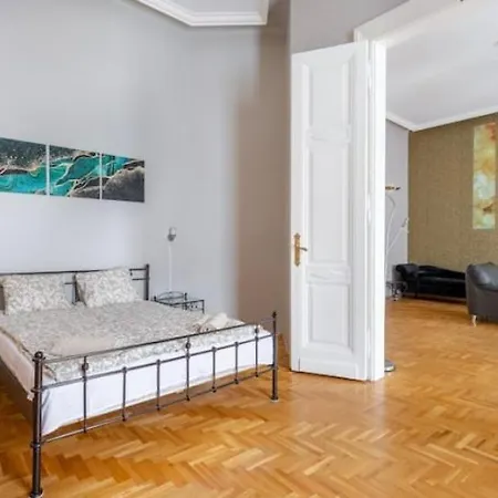 Apartamento Mosaic Manor Budapeste